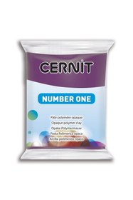 Resim Cernit Model Hamuru Cnt56962 56 Gr Purple 