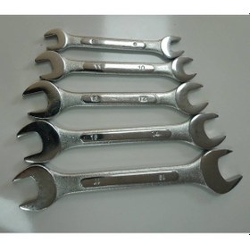 Resim 5 Li Tam Profesyonel Anahtar Takımı 5 Parça Krom Vanadyum Çeliği 