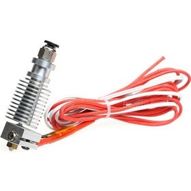 Resim 3D Yazıcı İçin V6 J-Head Hotend Full Set 