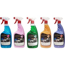 Resim Luxor Kimya 5'Li Parfüm Seti 