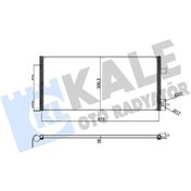 Resim Kale 355925 - Kondenser Chevrolet Aveo Kondenser Al/brz 650 306x 