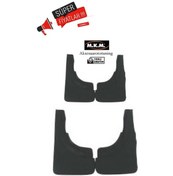 Resim Nissan Navara 4' Lü Paçalık Çamurluk Tozluk 