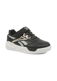 Resim Reebok Puapua Kds I Siyah Kız Çocuk Sneaker 000000000102156479 Siyah-a Pembe 