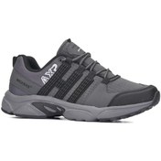 Resim Wickers 2393 Füme-Siyah Erkek Günlük Spor Ayakkabı 