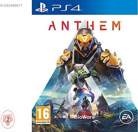 Resim Anthem - sıfır - Ps4 -BAKIRKÖY - KONSOL CENNETİ 