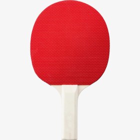 Resim Tecno Pro Pro 1000 Kırmızı Masa Tenisi Raketi 