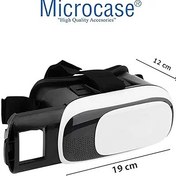 Resim Microcase VR 3D Sanal Gerçeklik Gözlüğü - AL4988 