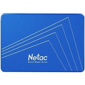 Resim Netac N535s 120gb 560/520mb/s 2.5" Sata 3.0 Ssd Nt01n535s-120g-s3x Netac N535s 120gb 560/520mb/s 2.5" Sata 3.0 Ssd Nt01n535s-120g-s3x