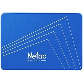 Resim Netac N535s 120gb 560/520mb/s 2.5" Sata 3.0 Ssd Nt01n535s-120g-s3x 