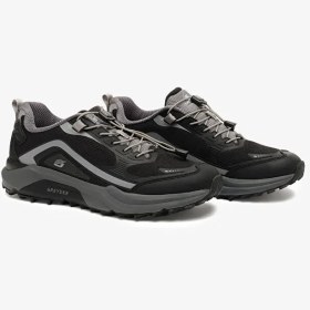 Resim Greyder 18140 Erkek Siyah Günlük Spor Ayakkabı Siyah - Gri 