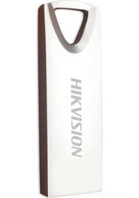 Resim Hikvision 128gb Usb2.0 Hs-usb-m200/128g Metal Flash Bellek 