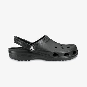 Resim Crocs Classic Black Unisex Siyah Terlik 