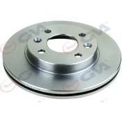 Resim Parçafix Ön Fren Aynasi R21 Megane Kangoo Clio 1.5 (238X20X4DL) Havali 