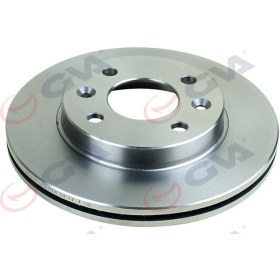 Resim Parçafix Ön Fren Aynasi R21 Megane Kangoo Clio 1.5 (238X20X4DL) Havali 