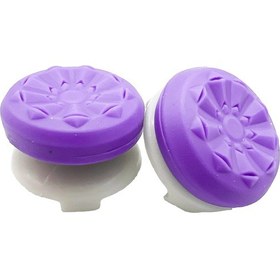 Resim Mor-zomtop Playstation 5 İçin Ps5 Ps4 Denetleyicisi İçin Thumbsticks Fps Joystick Kapak Uzatıcılar Playstation4 Ps4 Akse 