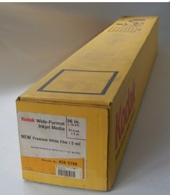 Resim Kodak Premium White Film 