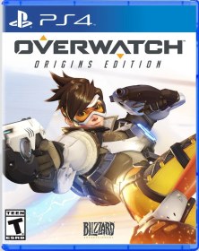 Resim Overwatch Origins Edition - Ps4 Oyun [SIFIR] 
