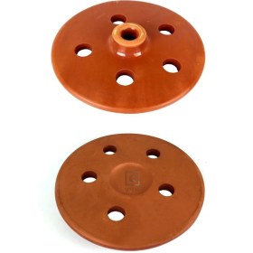 Resim Dolma Sarma Taşı Kapağı -Çömlek Delikli Dolma Taşı Yaprak Sarma Güveç Pişirme Kapak 