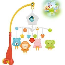 Resim Babycim Projektörlü Dönence 