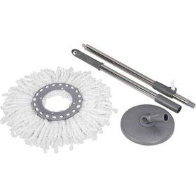 Resim Viomax Tm-778 Microfiber Dönerli Mop Set 