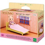 Resim Sylvanian Families Yetişkin Karyola 5146 