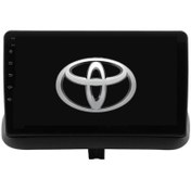 Resim MYWAYY Toyota Corolla 2K Görüntü Kalitesi Android 15 Multimedya Sistemi 8+256 Myway (1998-2002) 