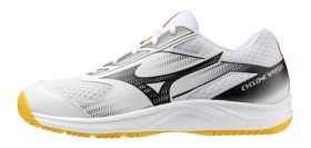 Resim Cyclone Speed 5 Unisex Voleybol Ayakkabısı Beyaz 