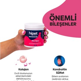 Resim HiPet Tüy Dökülme Engelleyici Kedi Maltı Lezzetli Formül 100 G Yetişkin Kediler İçin 