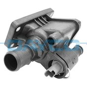 Resim DAYCO DT1102H Termostat Govde ( Ford : Fiesta 1.4Tdci 02- )( Peugeot : 107 - 206 - 207 - 307 - 1007 - Bipper 1.4 Hdi) 2S6Q8A586AD (WA894337) 