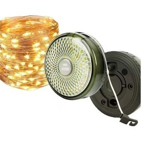 Resim Krt Powerdeks Pd-830 Kamp Lambası Çok Renkli 