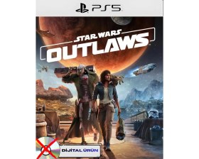 Resim Sony Star Wars Outlaws Ps5 (Dijital Ürün) 