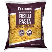 Resim DR GLUTEN Glutensiz Burgu Makarna (Fusilli) 400 Gr 
