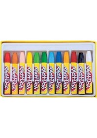 Resim Play-Doh Pastel Boya 12 Renk Pa002 
