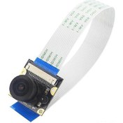 Resim Geeksen Jetson Nano Anakartları İçin 8mp Imx219 Sensörlü 160 Kamera Modülü 