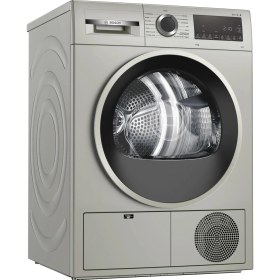 Resim Bosch 9 Kg A++ Enerji Sınıfı Isı Pompalı Kurutma Makinesi - Dijital Kontrol Paneli, Inox Renk, 64 dB Sessiz Çalışma 