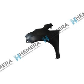 Resim Eşdeğer Ürün Gordon Oem No:pav11r16009ab-pav11r16009aa-1754103 Uyumlu Ford B-max 2012 Çamurlukön Sol Delıksız Fn 