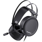 Resim Reedark Nubwo N7 Profesyonel Oyun Kulaklığı - Güçlü Bass, Mikrofonlu, Ps4/xbox/pc Uyumlu 