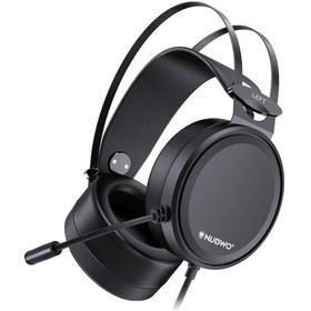 Resim Reedark Nubwo N7 Profesyonel Oyun Kulaklığı - Güçlü Bass, Mikrofonlu, Ps4/xbox/pc Uyumlu 