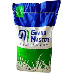 Resim Çim Tohumu İthal 6'Li Karışım GRand Master Seed 6M Mix 10 KG 