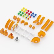 Resim Hubelino KIGA Marble Run Genişletme Yapım Parçaları (44 parça) 420688 
