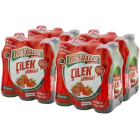 Resim STOREMAX Beypazarı Çilekli Maden Suyu (24x200ml) 1174223 