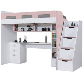 Resim Ranza, Troya Ranza Masa Kitaplık 90x200 