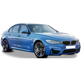 Resim Bmw F30 Uyumlu F80 M3 Dönüşüm Yedek Parça Body Kit Taiwan 