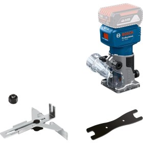 Resim Bosch GKF 18V-8 Freze Makinesi Solo 