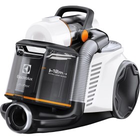 Resim Electrolux Ultraflex Allergy 4 Ayrı Zemin Başlıklı Turbo Cyclonic™ Toz Torbasız Elektrikli Süpürge 