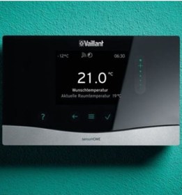 Resim Vaillant Oda Termostat Sensohome Vrt 380 F(sadec Vaillat Ile Uyumludur 