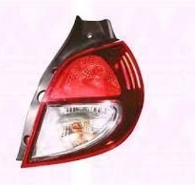 Resim Renault Clio 3 Sağ Arka Stop Renault Clio 3 Sağ Arka Stop