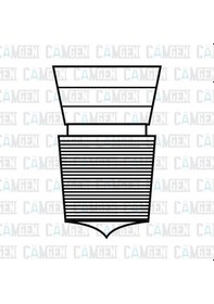 Resim Cam Kapak 45 40 Mm 