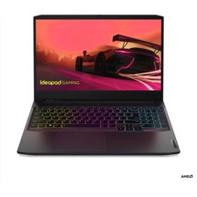 Resim LENOVO Ideapad Gaming 3 Amd Ryzen 7 5800h 16gb 512gb Ssd Rtx3060 Freedos 15.6" Fhd Dizüstü Bilgisayar 