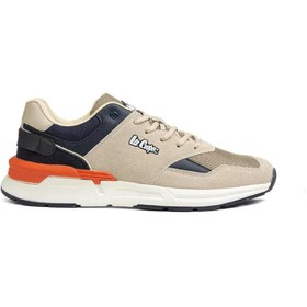 Resim Lee Cooper Lc-30024 Bej Erkek Spor Ayakkabı 